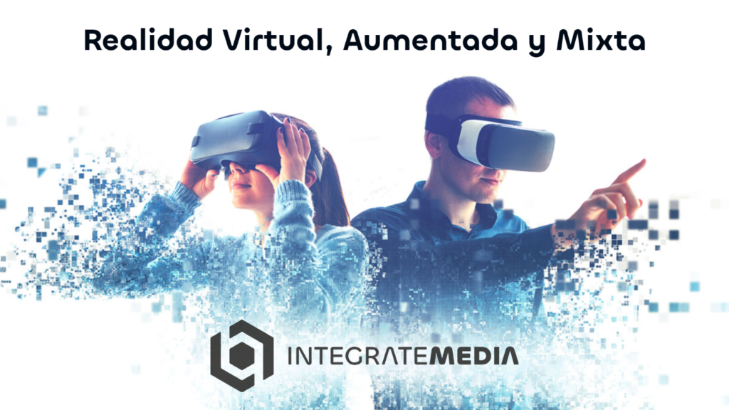 Diferencia Entre Realidad Virtual Realidad Aumentada Y Mixta